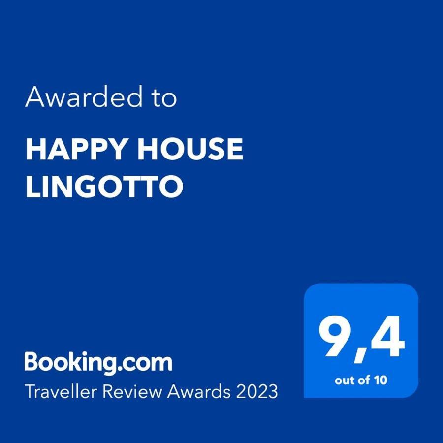 トリノHappy House Lingottoアパートメント エクステリア 写真